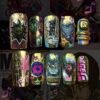 Jojo's Bizarre Adventure Nails (Pre-made)