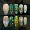 Legend of Zelda Nails (Pre-made)