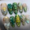 Legend of Zelda Nails (Pre-made)