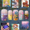 One piece nails