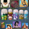 One piece nails