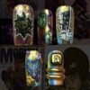 Jojo's Bizarre Adventure Nails (Pre-made)