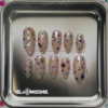 Whimsical nails