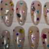 Whimsical nails